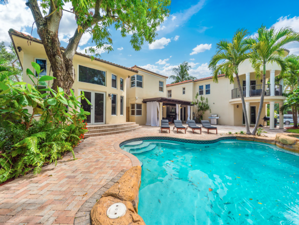 Exclusive Retreat 7 Bedrooms Movie Theater, Pool, Spa, Pool Table & More!