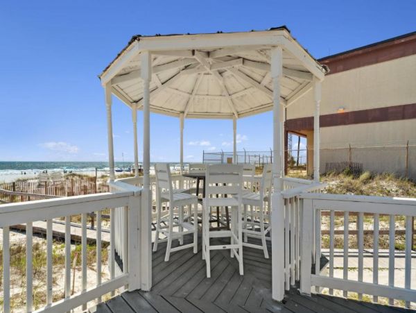 Gulf Front Panama City Vacation Home Three bedroom
