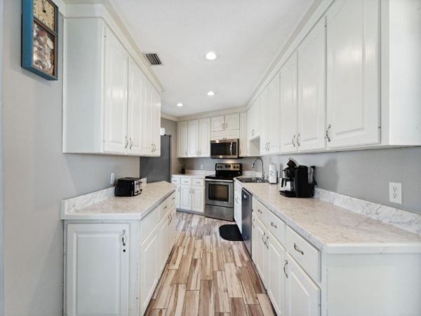 Gulf Front Panama City Vacation Home Three bedroom