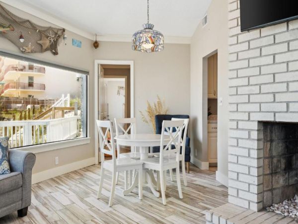 Gulf Front Panama City Vacation Home Three bedroom