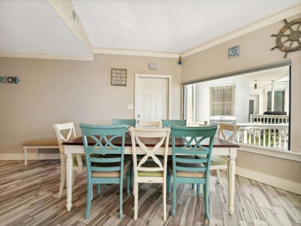 Gulf Front Panama City Vacation Home Three bedroom
