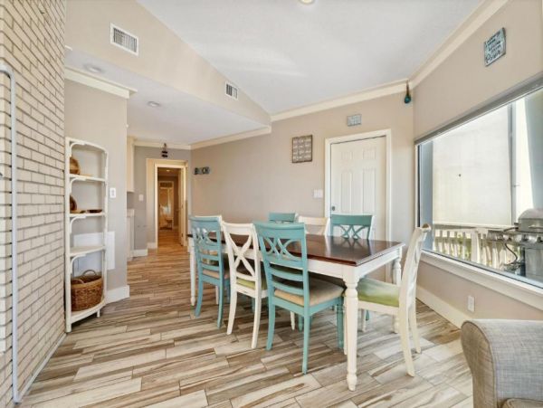 Gulf Front Panama City Vacation Home Three bedroom