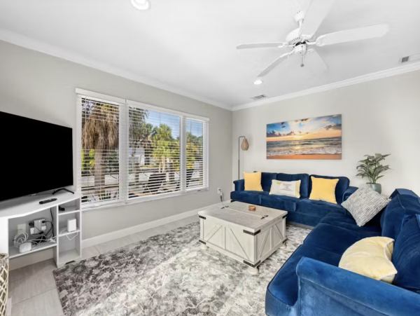 Canal-Front Vacation Home with Pool & Great Outdoor Amenities