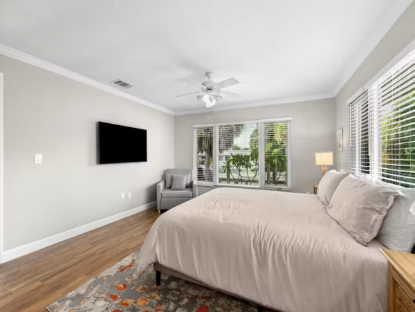 Canal-Front Vacation Home with Pool & Great Outdoor Amenities
