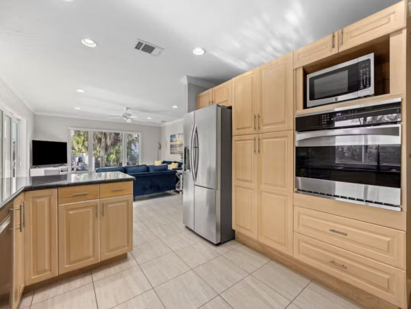 Canal-Front Vacation Home with Pool & Great Outdoor Amenities