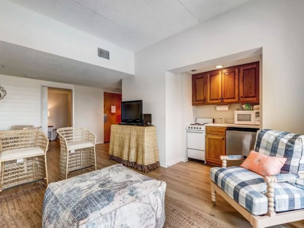 Oceanfront Vacation Rental in Fernandina Beach Getaway