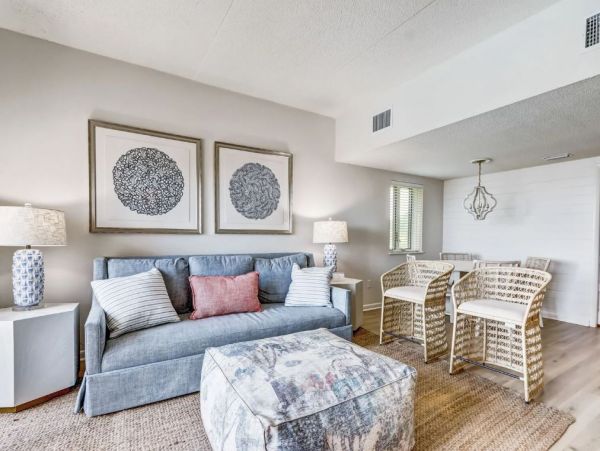 Oceanfront Vacation Rental in Fernandina Beach Getaway
