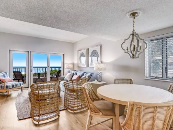 Oceanfront Vacation Rental in Fernandina Beach Getaway