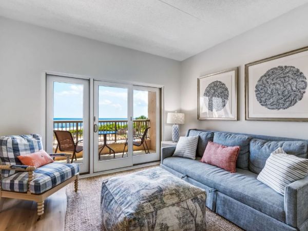Oceanfront Vacation Rental in Fernandina Beach Getaway
