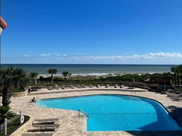 Oceanfront Vacation Rental in Fernandina Beach Getaway