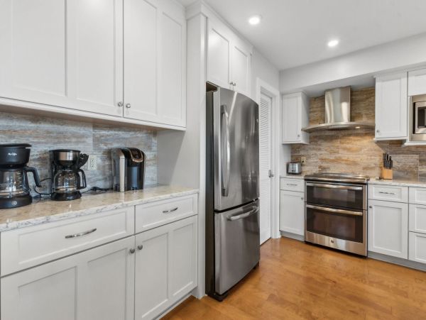 Luxury Amelia Island Beachfront Vacation Rental  4-Bedroom Oceanfront Condo