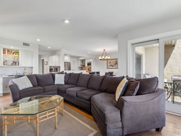Luxury Amelia Island Beachfront Vacation Rental  4-Bedroom Oceanfront Condo