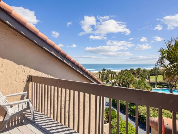 Luxury Amelia Island Beachfront Vacation Rental  4-Bedroom Oceanfront Condo