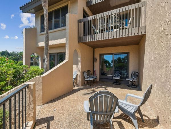Luxury Amelia Island Beachfront Vacation Rental  4-Bedroom Oceanfront Condo