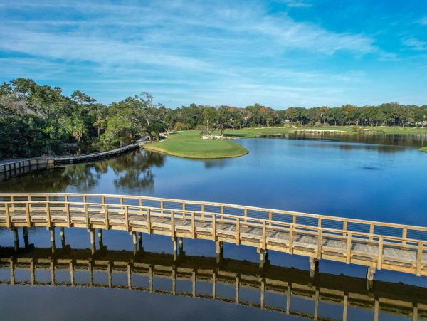 Luxury Amelia Island Beachfront Vacation Rental  4-Bedroom Oceanfront Condo