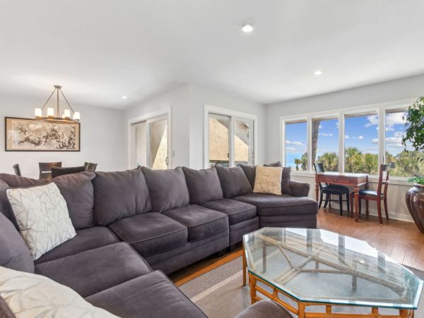 Luxury Amelia Island Beachfront Vacation Rental  4-Bedroom Oceanfront Condo