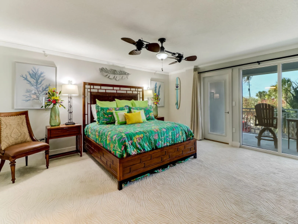 Amelia Island Luxury Oceanfront Vacation Rental Florida Beachfront Home with Pool