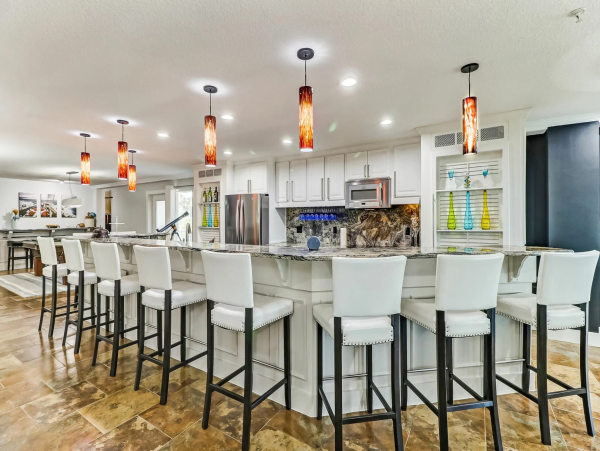 Amelia Island Luxury Oceanfront Vacation Rental Florida Beachfront Home with Pool