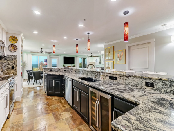 Amelia Island Luxury Oceanfront Vacation Rental Florida Beachfront Home with Pool