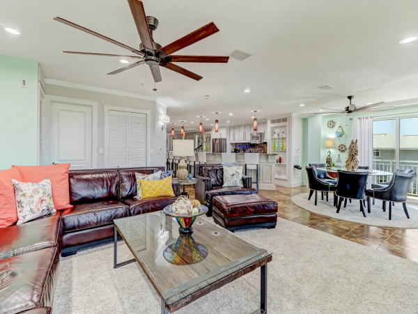 Amelia Island Luxury Oceanfront Vacation Rental Florida Beachfront Home with Pool