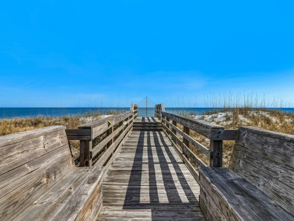 Amelia Island Luxury Oceanfront Vacation Rental Florida Beachfront Home with Pool