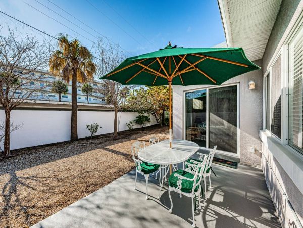 Charming St. Pete Beach Vacation Home Sleeps 4 Guests