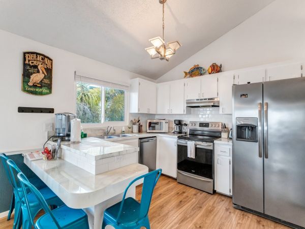 Indian Rocks Vacation Condo Three Bedroom On Beach