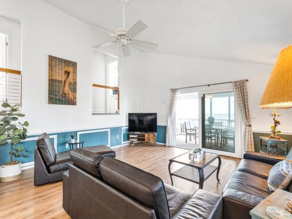 Indian Rocks Vacation Condo Three Bedroom On Beach