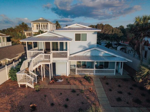 Indian Rocks Vacation Condo Three Bedroom On Beach