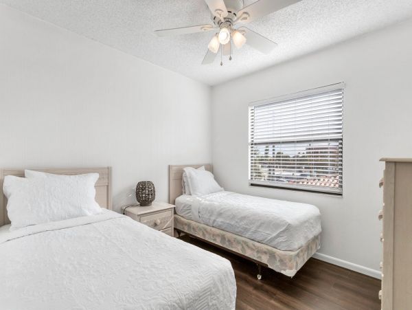 Indian Rocks Vacation Condo Three Bedroom On Beach