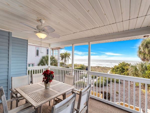 Indian Rocks Vacation Condo Three Bedroom On Beach