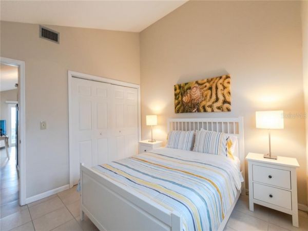 Indian Rocks Vacation Condo Three Bedroom On Beach