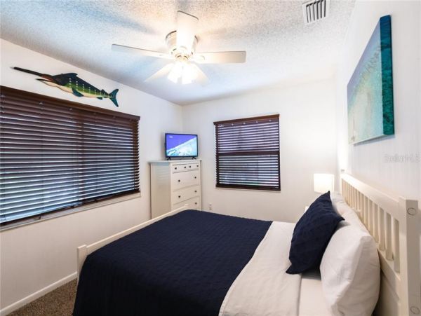 Indian Rocks Vacation Condo Three Bedroom On Beach
