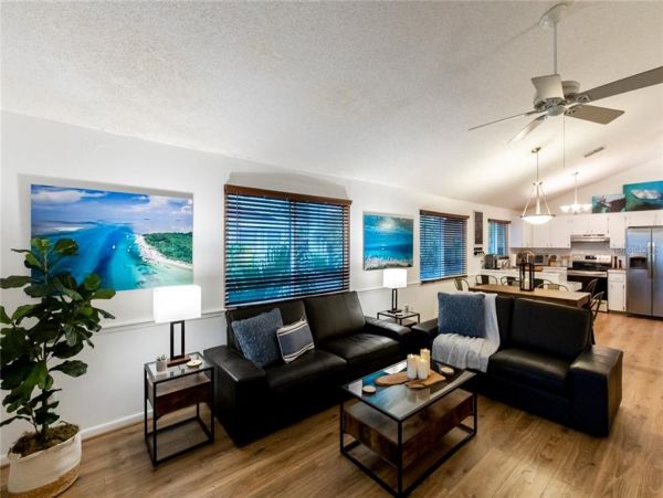 Indian Rocks Vacation Condo Three Bedroom On Beach