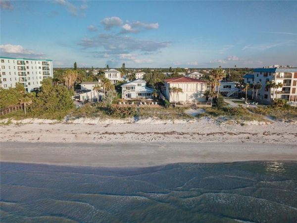 Indian Rocks Vacation Condo Three Bedroom On Beach