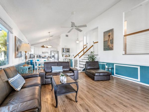 Indian Rocks Vacation Condo Three Bedroom On Beach