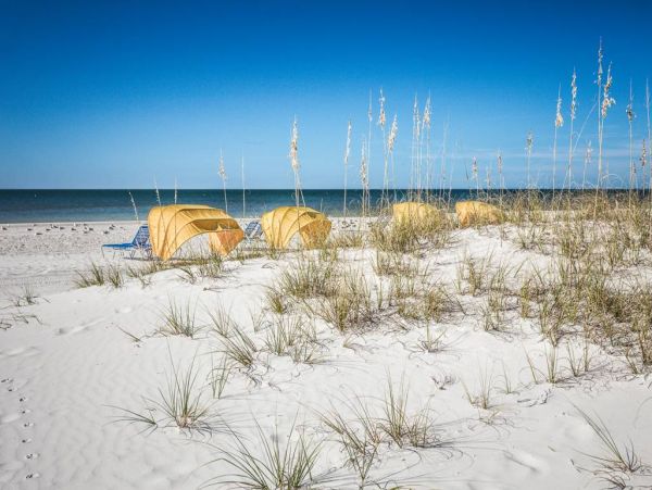 Indian Rocks Vacation Condo Three Bedroom On Beach