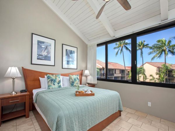 Kaanapali Vacation Condo Two Bedroom + Loft