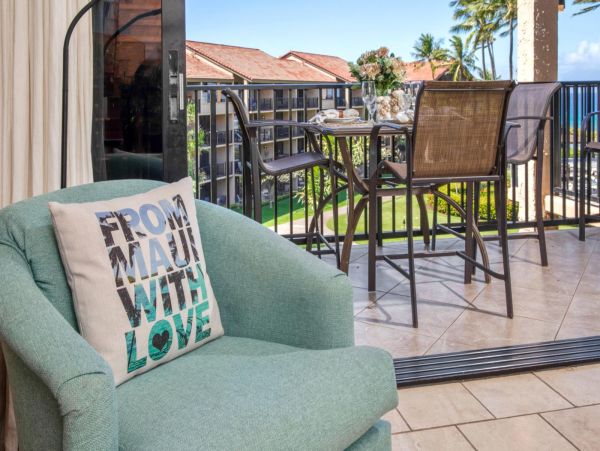 Kaanapali Vacation Condo Two Bedroom + Loft