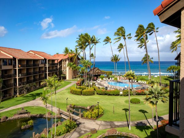 Kaanapali Vacation Condo Two Bedroom + Loft