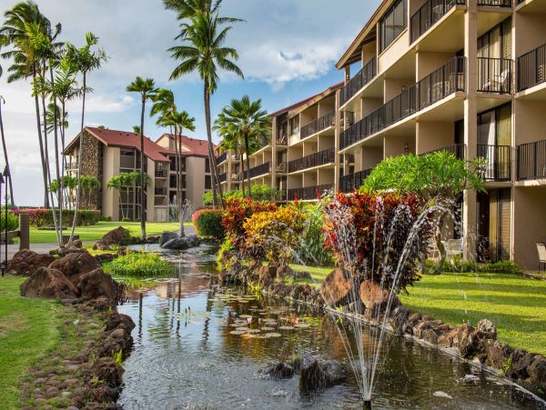 Kaanapali Vacation Condo Two Bedroom + Loft