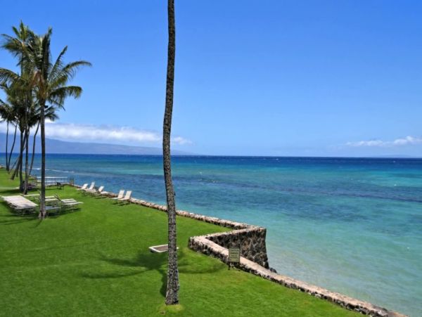 Kaanapali Vacation Condo Two Bedroom + Loft
