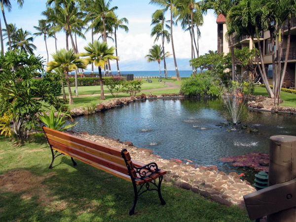 Kaanapali Vacation Condo Two Bedroom + Loft