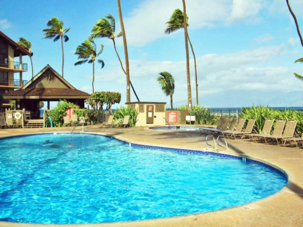 Kaanapali Vacation Condo Two Bedroom + Loft