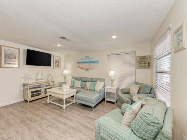 Duplex Holmes Beach 2 Bedroom Home