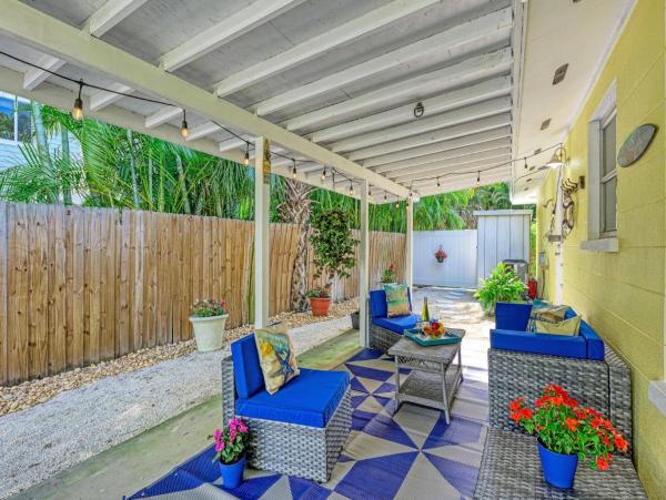 Duplex Holmes Beach 2 Bedroom Home