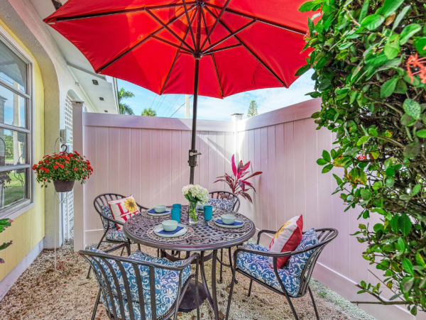 Duplex Holmes Beach 2 Bedroom Home