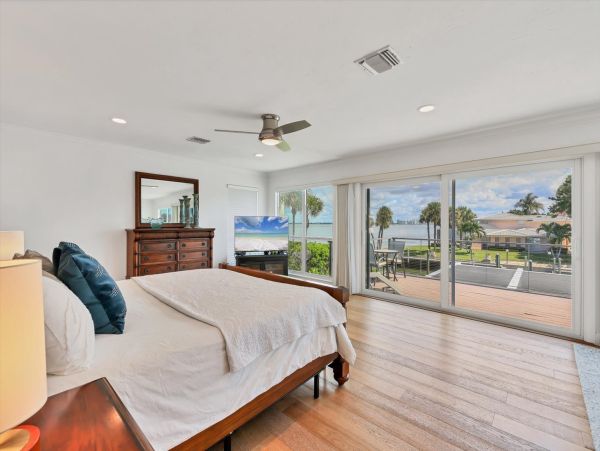 Longboat Key Bayfront Vacation Rental  Sarasota Luxury Waterfront Home with Pool