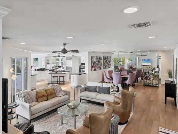 Longboat Key Bayfront Vacation Rental  Sarasota Luxury Waterfront Home with Pool