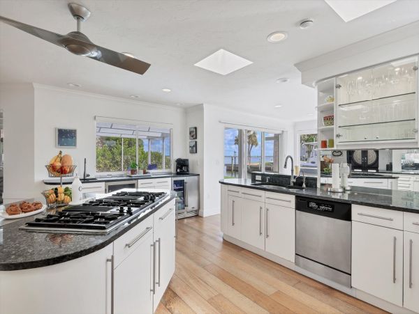 Longboat Key Bayfront Vacation Rental  Sarasota Luxury Waterfront Home with Pool